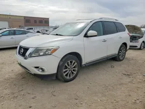 2013 NISSAN PATHFINDER