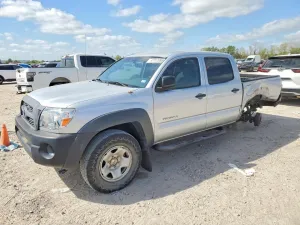 2011 TOYOTA TACOMA
