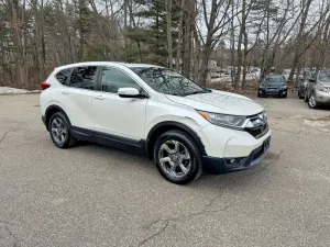 2018 HONDA CRV