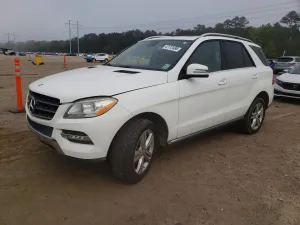 2015 MERCEDES-BENZ M-CLASS