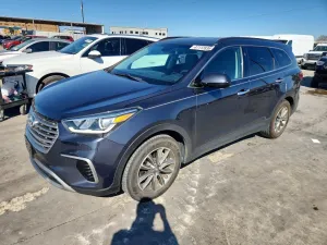 2017 HYUNDAI SANTA FE