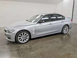 2012 BMW 3 SERIES