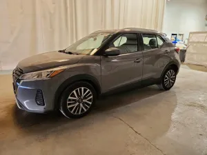 2023 NISSAN KICKS
