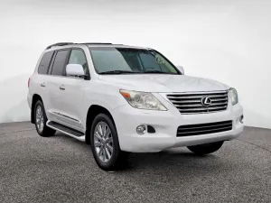 2010 LEXUS LX570