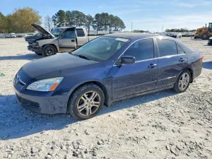 2007 HONDA ACCORD