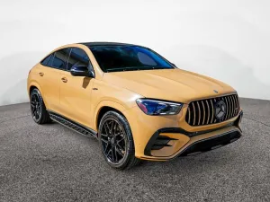 2024 MERCEDES-BENZ GLE-CLASS