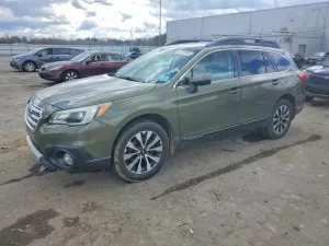 2015 SUBARU OUTBACK