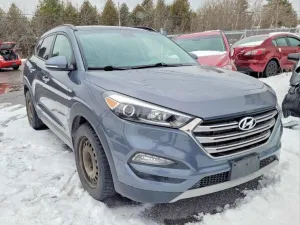 2017 HYUNDAI TUCSON