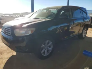 2008 TOYOTA HIGHLANDER