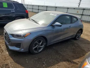 2019 HYUNDAI VELOSTER