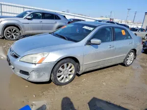 2006 HONDA ACCORD