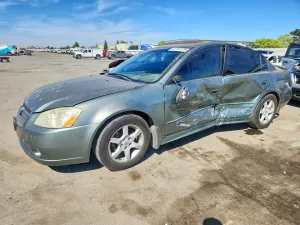 2005 NISSAN ALTIMA