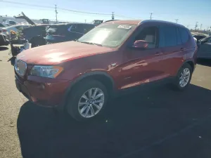 2014 BMW X3