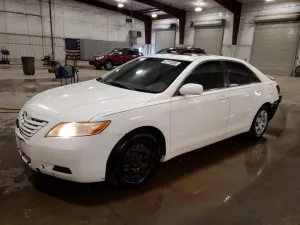 2007 TOYOTA CAMRY