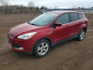 2016 FORD ESCAPE