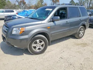 2007 HONDA PILOT