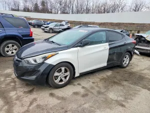 2014 HYUNDAI ELANTRA