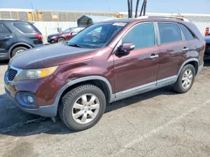 2011 KIA SORENTO