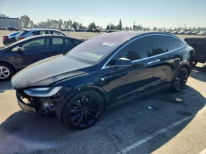 2017 TESLA MODEL X