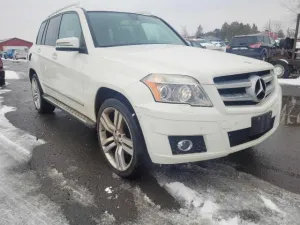 2010 MERCEDES-BENZ GLK-CLASS