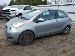 2010 TOYOTA YARIS