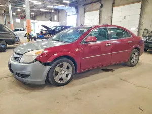 2008 SATURN AURA