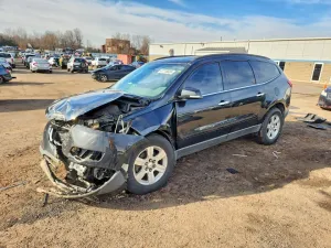 2011 CHEVROLET TRAVERSE