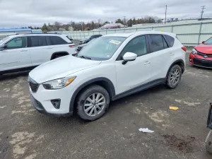 2015 MAZDA CX-5