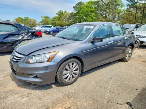 2012 HONDA ACCORD