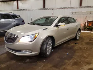 2014 BUICK LACROSSE