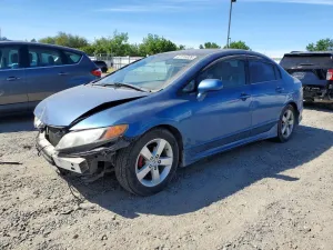 2007 HONDA CIVIC
