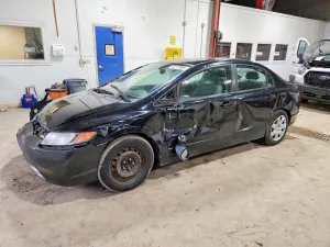 2008 HONDA CIVIC