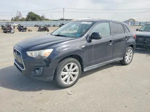 2014 MITSUBISHI OUTLANDER