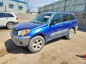 2005 TOYOTA RAV4