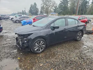 2020 NISSAN VERSA