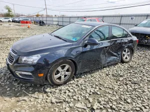 2016 CHEVROLET CRUZE