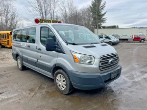 2016 FORD TRANSIT