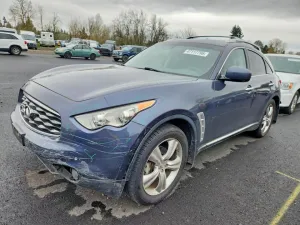 2009 INFINITI FX35