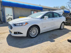 2015 FORD FUSION