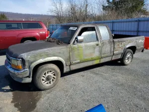 1993 DODGE DAKOTA