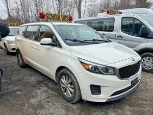 2017 KIA SEDONA