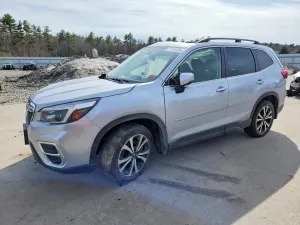2021 SUBARU FORESTER
