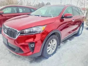 2019 KIA SORENTO