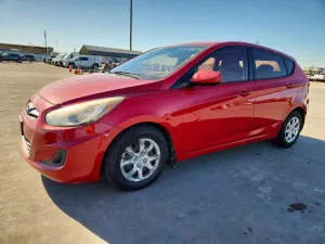 2014 HYUNDAI ACCENT