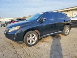 2010 LEXUS RX350