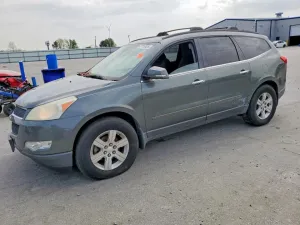2011 CHEVROLET TRAVERSE
