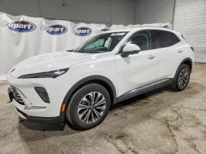 2024 BUICK ENVISION