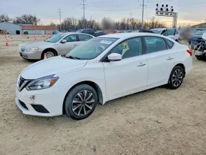 2019 NISSAN SENTRA