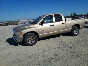 2004 DODGE RAM 1500