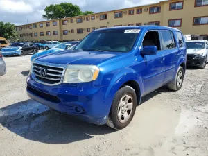 2014 HONDA PILOT